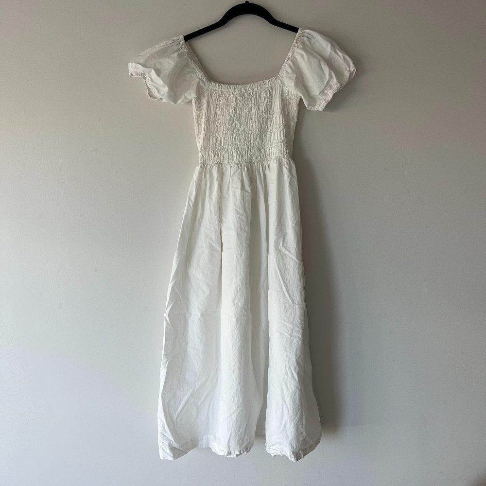 Wray Alice Dress in Cloud